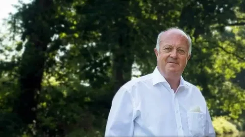 Elections régionales: entretien avec Daniel Cueff, tête de liste...